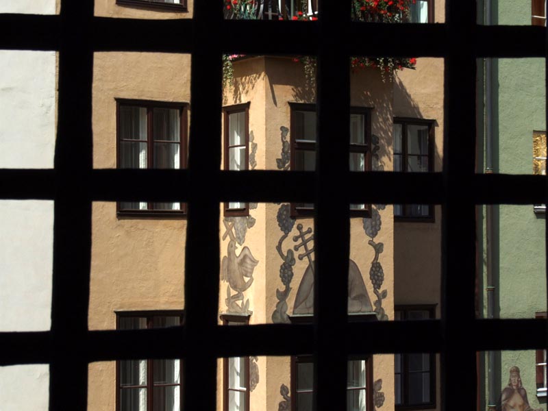Montée au Stadtturm