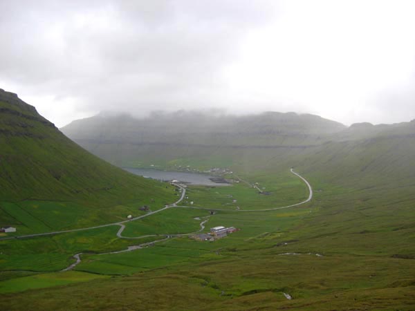 Streymoy : Kollafjørður