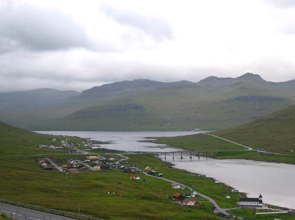 Eysturoy - Streymoy