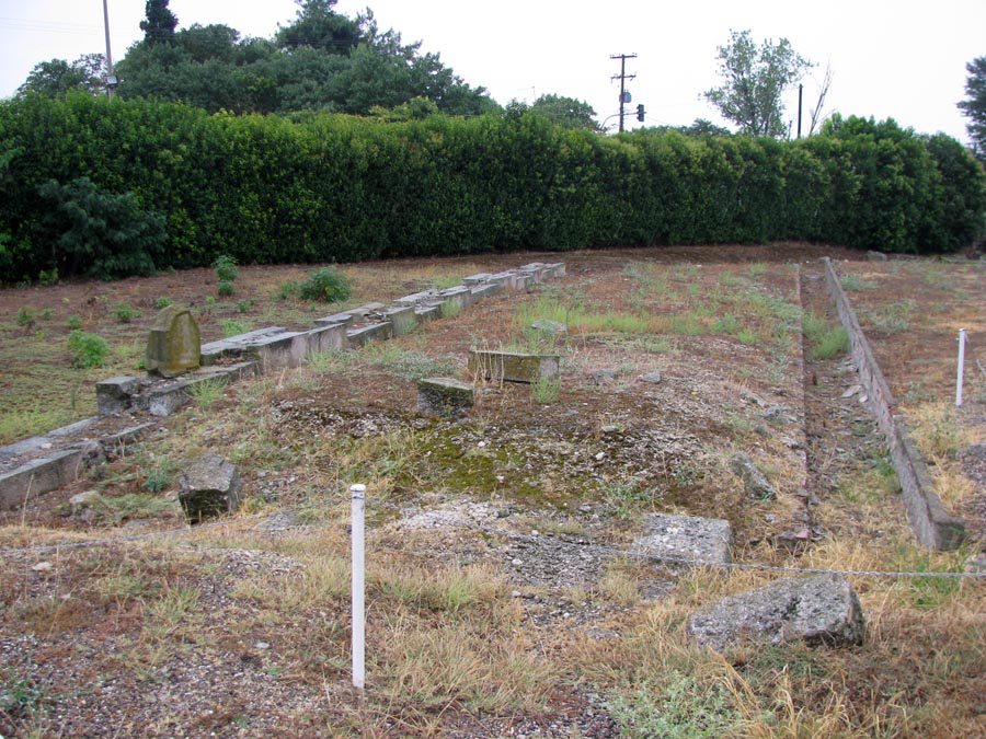Pella - maison de Dyonisos