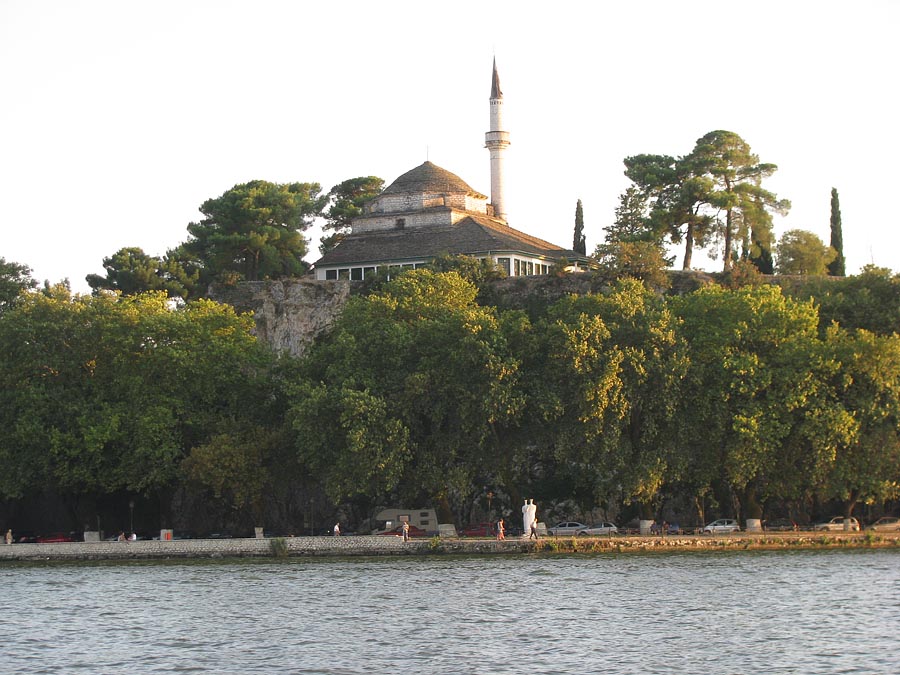 mosquée Aslan Pacha