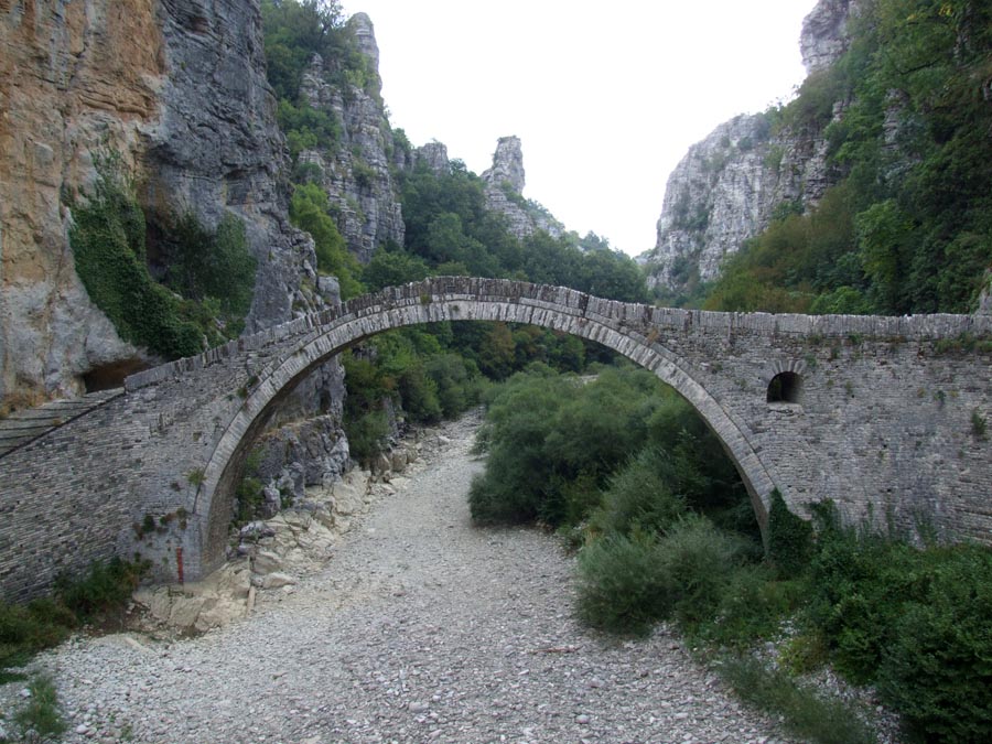 les ponts ottomans