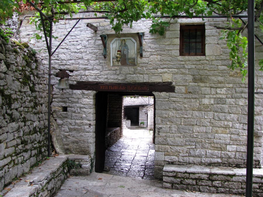 les gorges de Vikos