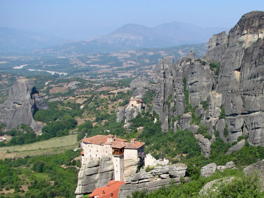 Roussanou - St Nicolas