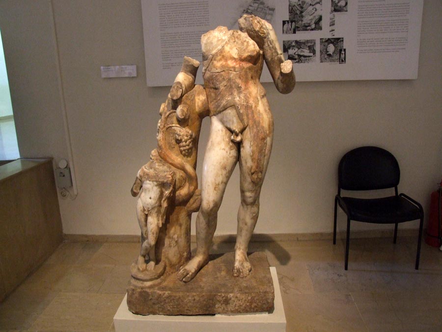 Dion - musée