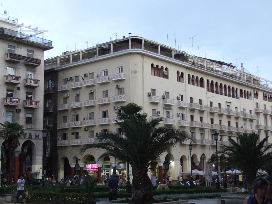 Thessalonique