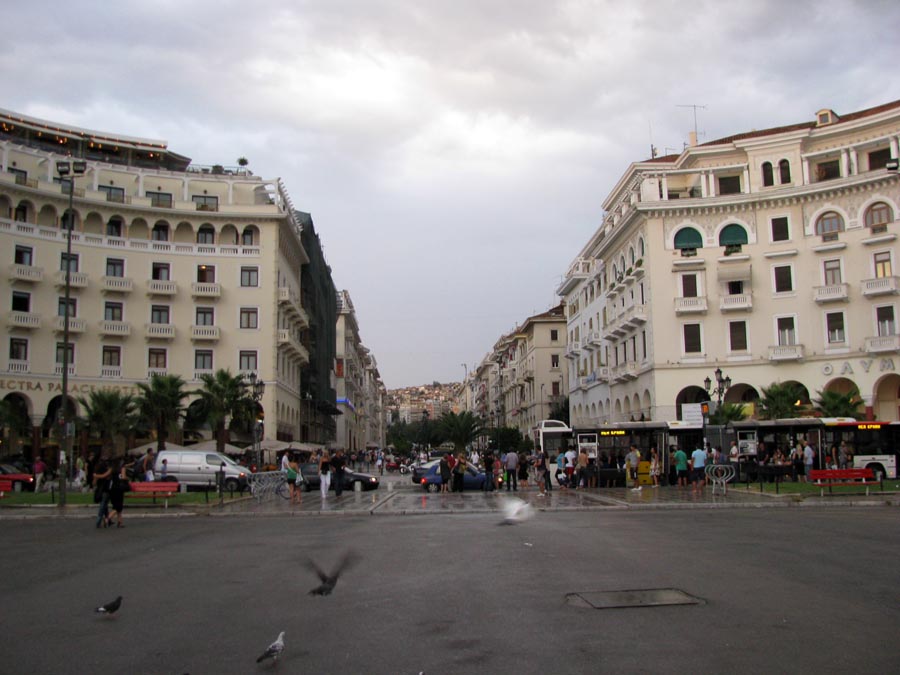 Thessalonique