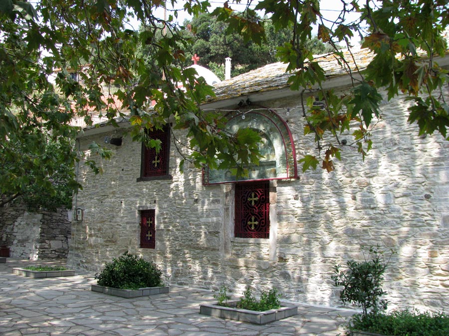 Thassos - Mariés