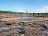 Strokkur : attente