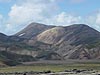 le Landmannalaugar