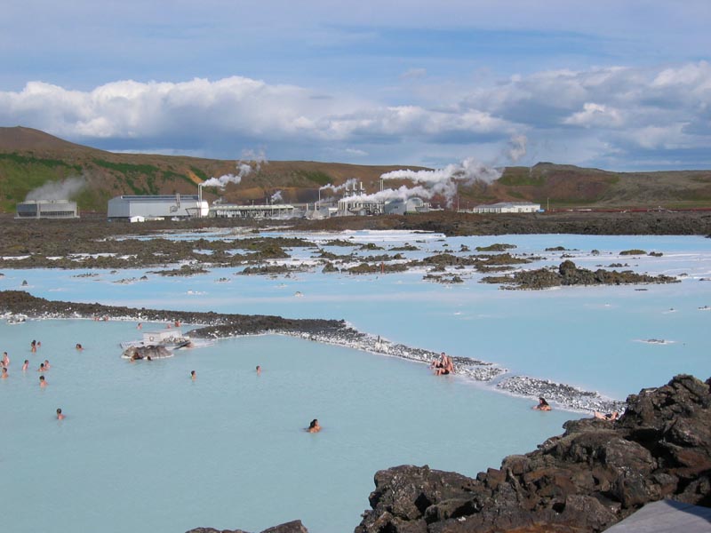 Bláa Lónið