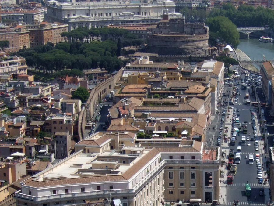 Sant'Angelo - Vatican