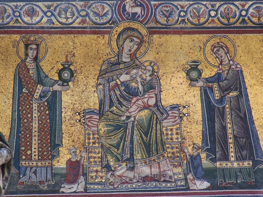 Santa Maria in Trastevere