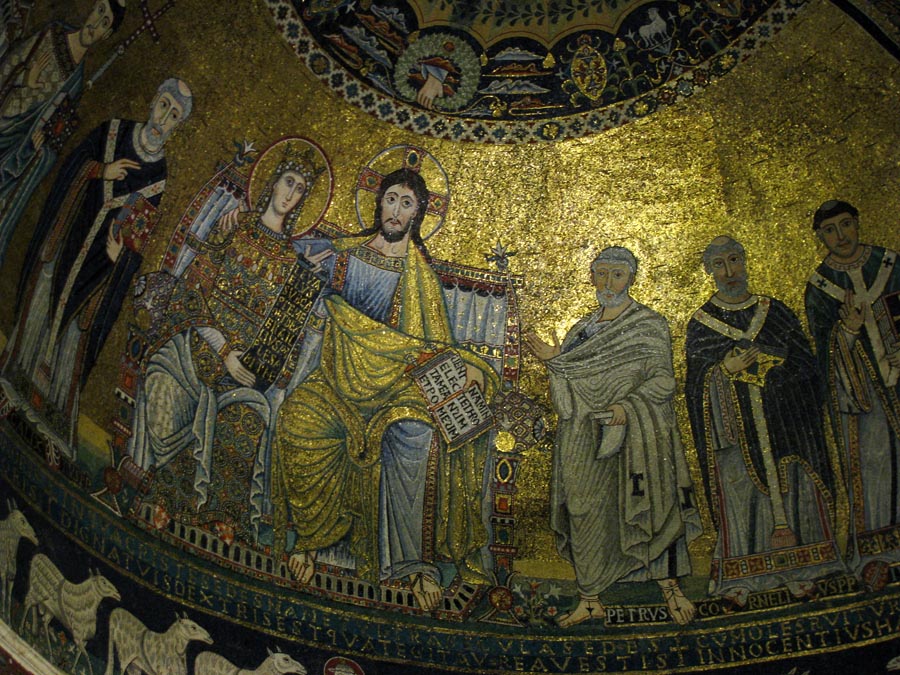 Santa Maria in Trastevere