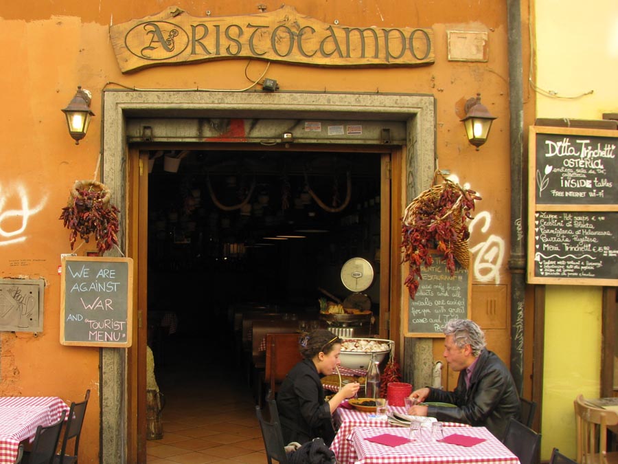 le Trastevere