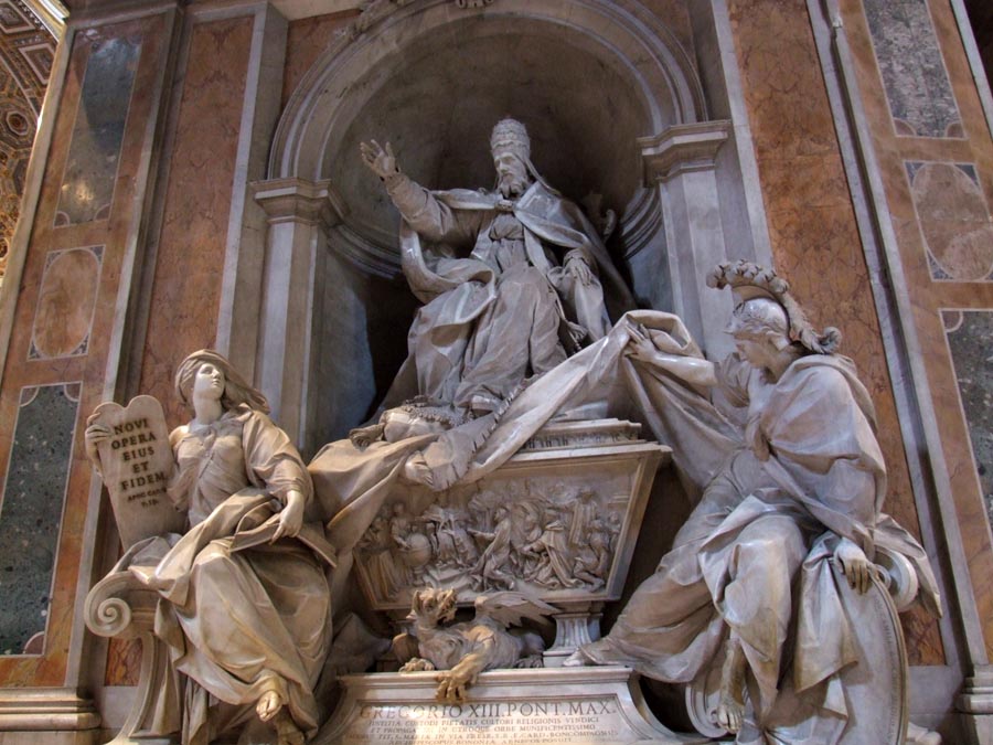 basilique St-Pierre de Rome