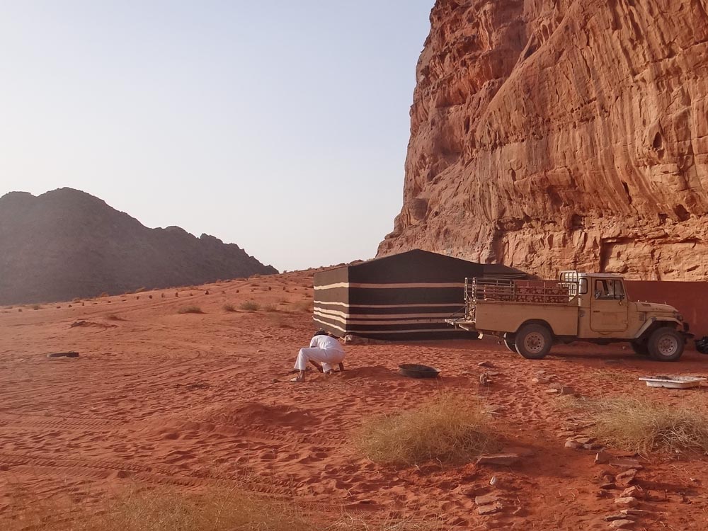 Wadi Rum
