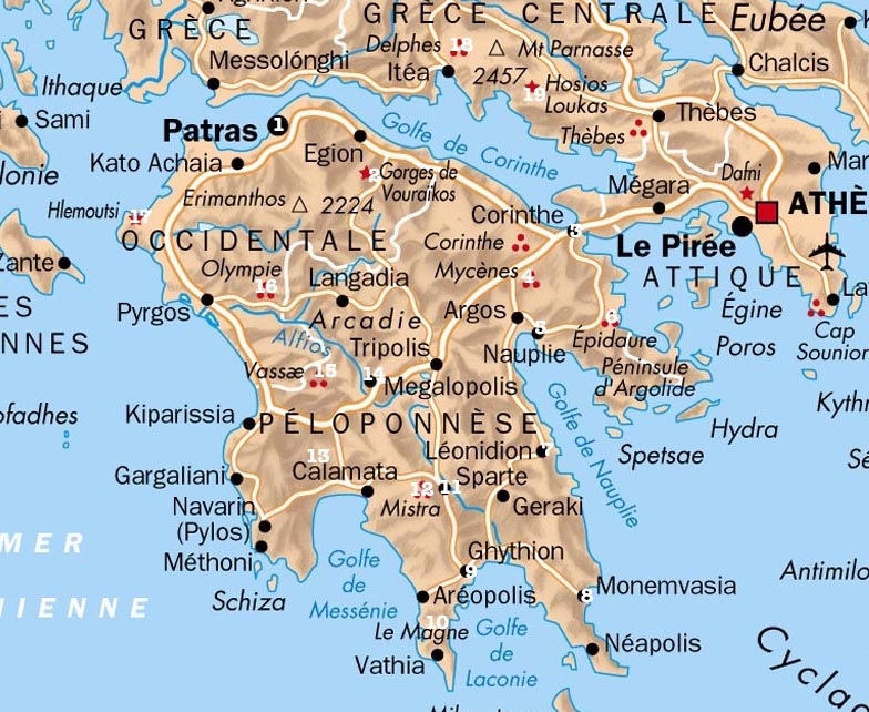carte