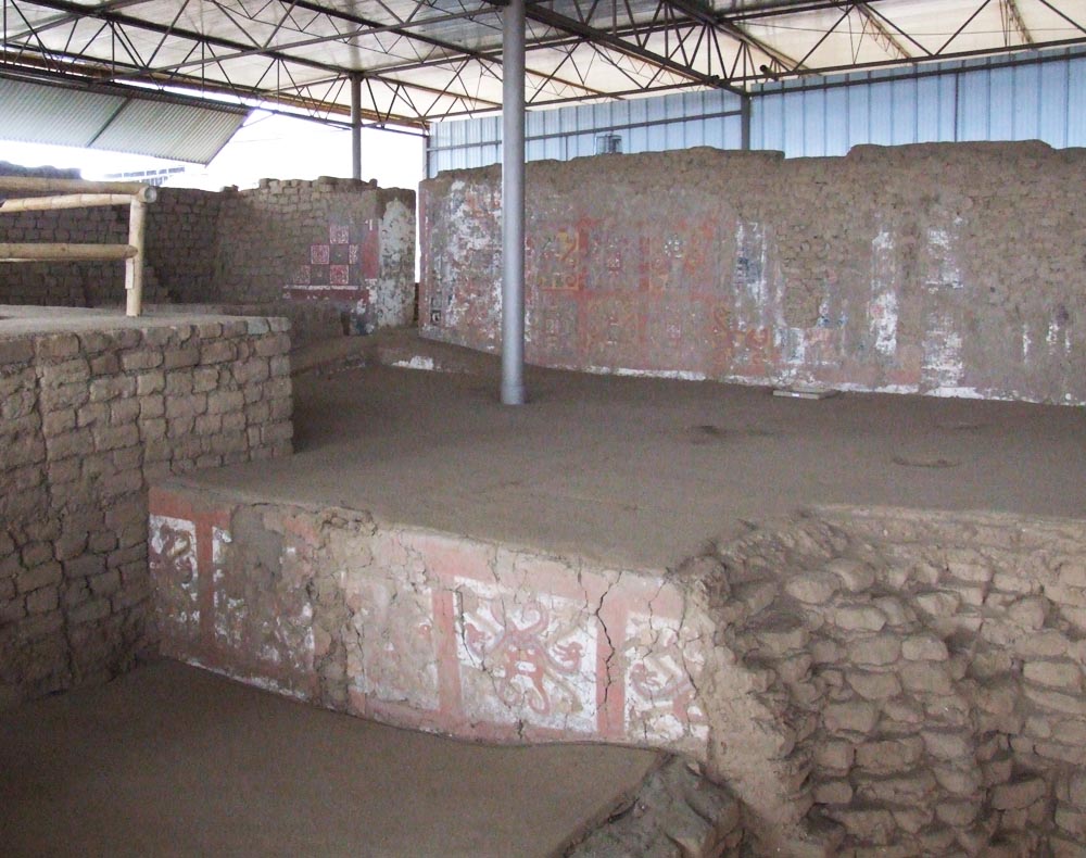 Huaca de la Luna