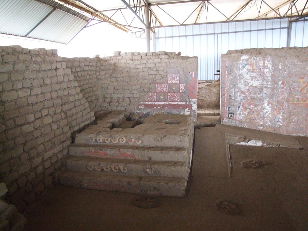 Huaca de la Luna