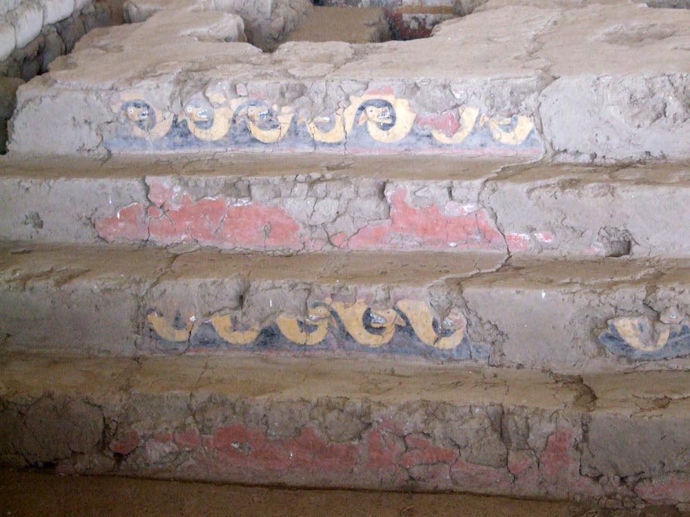 Huaca de la Luna