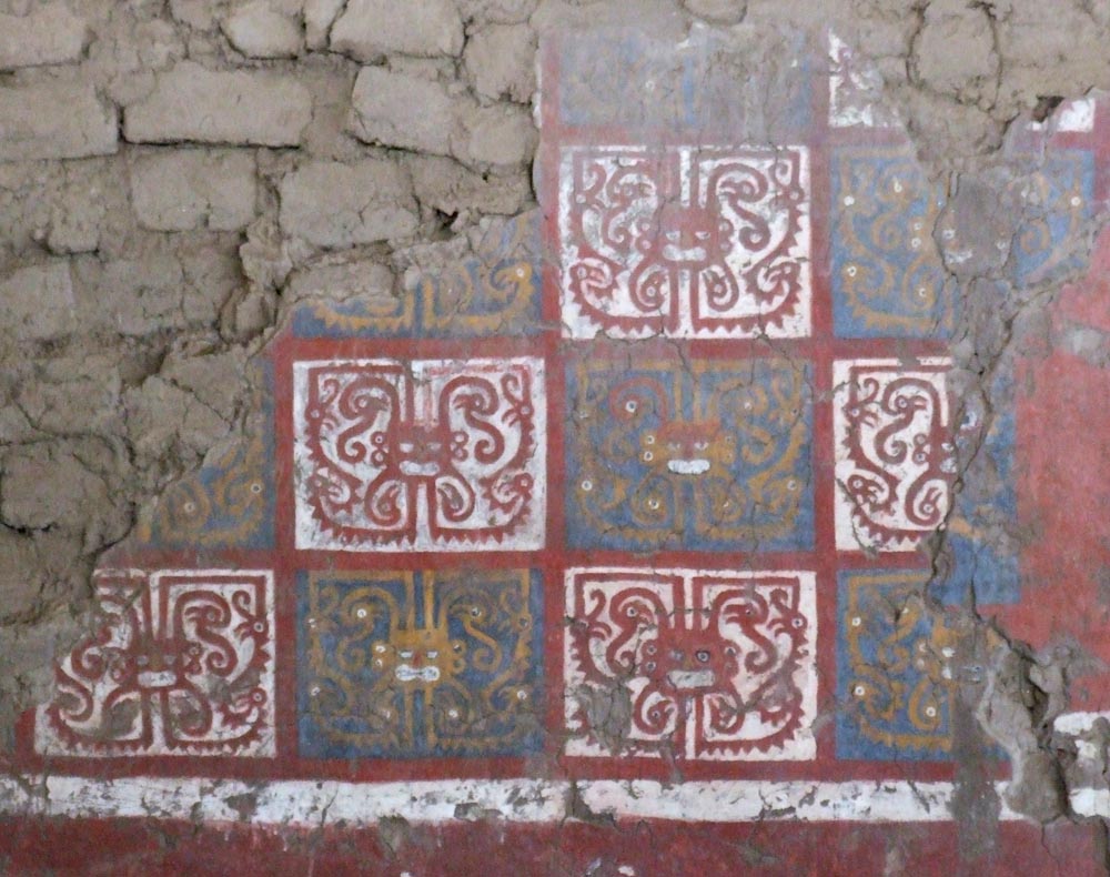 Huaca de la Luna