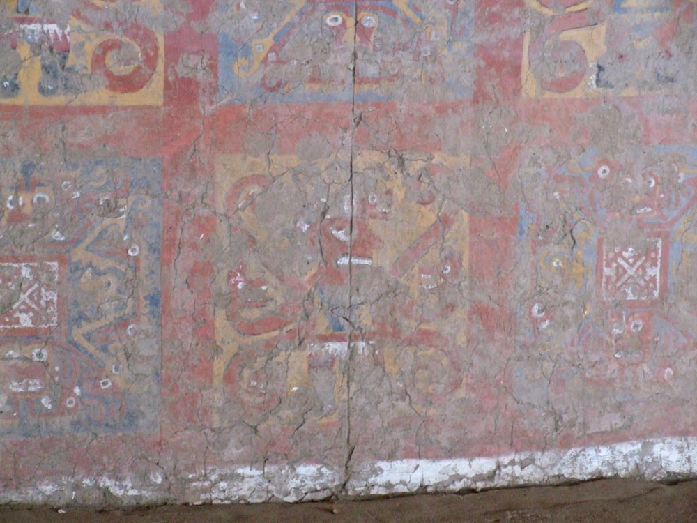 Huaca de la Luna