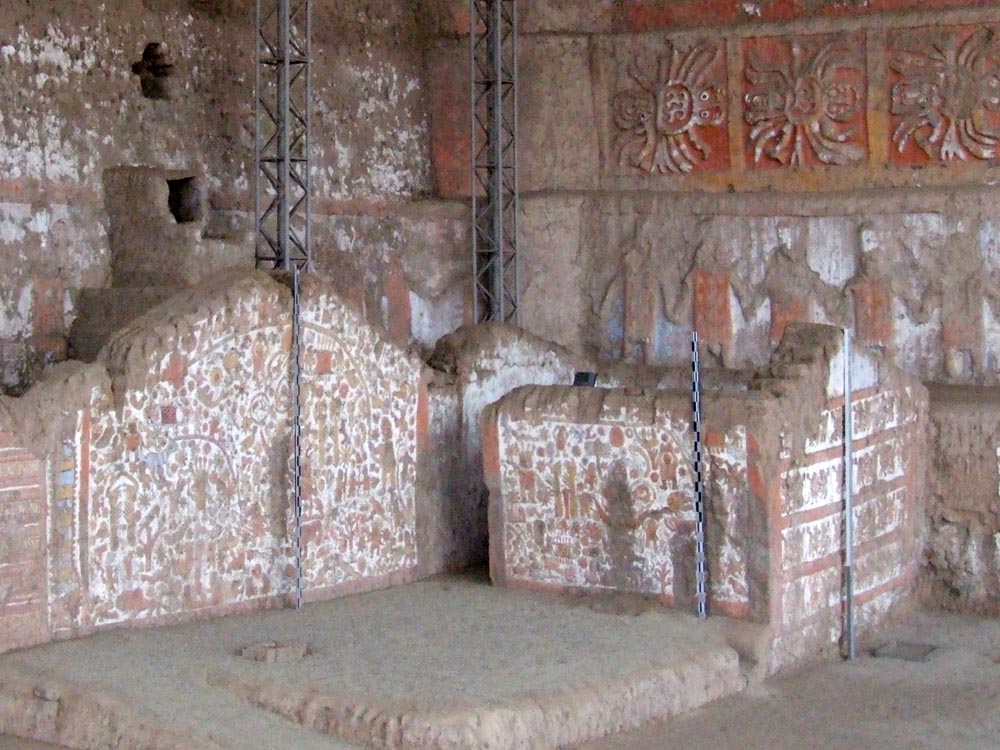 Huaca de la Luna
