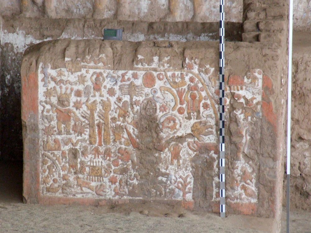 Huaca de la Luna