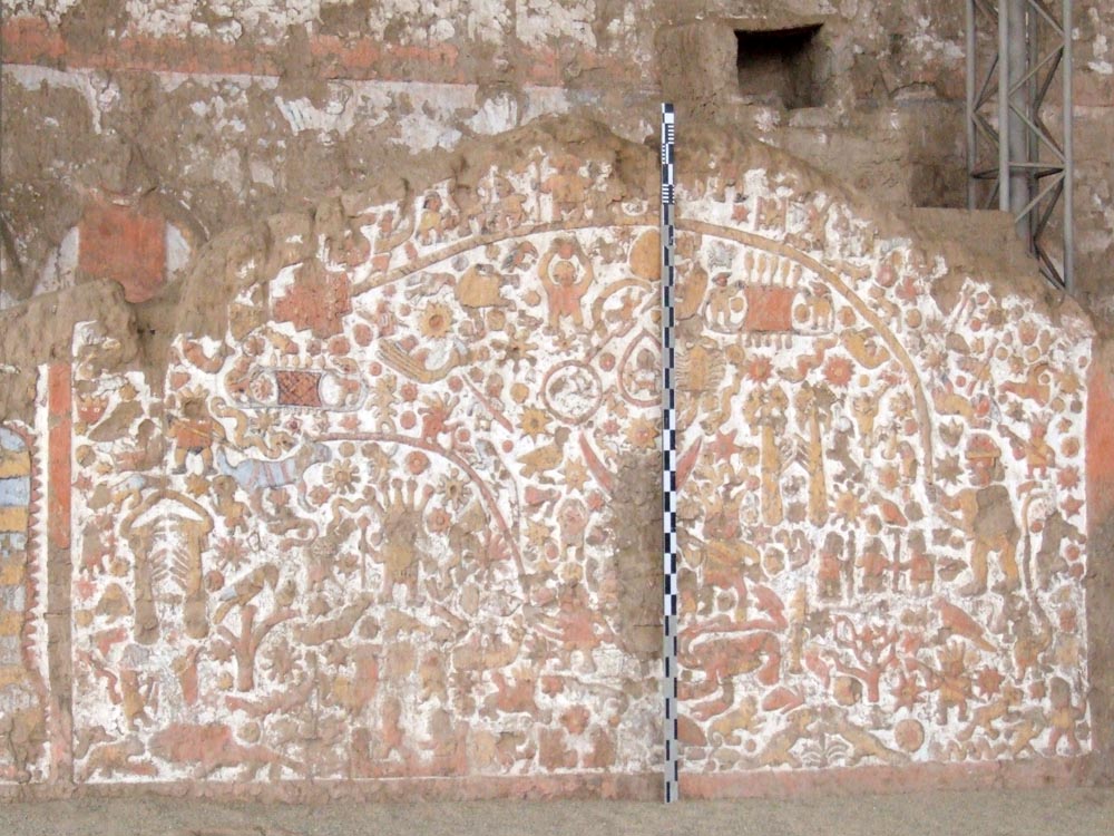 Huaca de la Luna