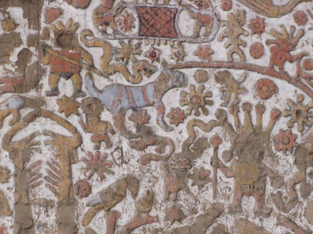 Huaca de la Luna