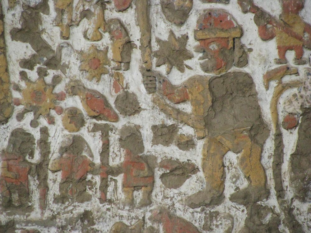 Huaca de la Luna