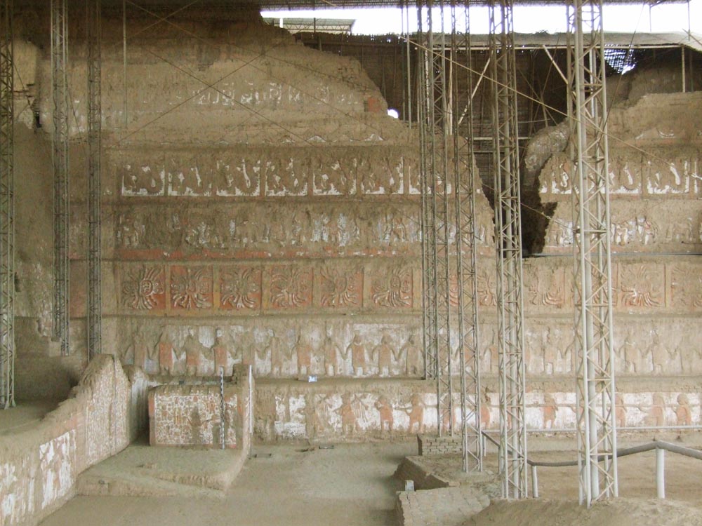 Huaca de la Luna