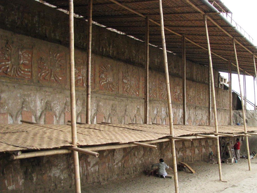 Huaca de la Luna