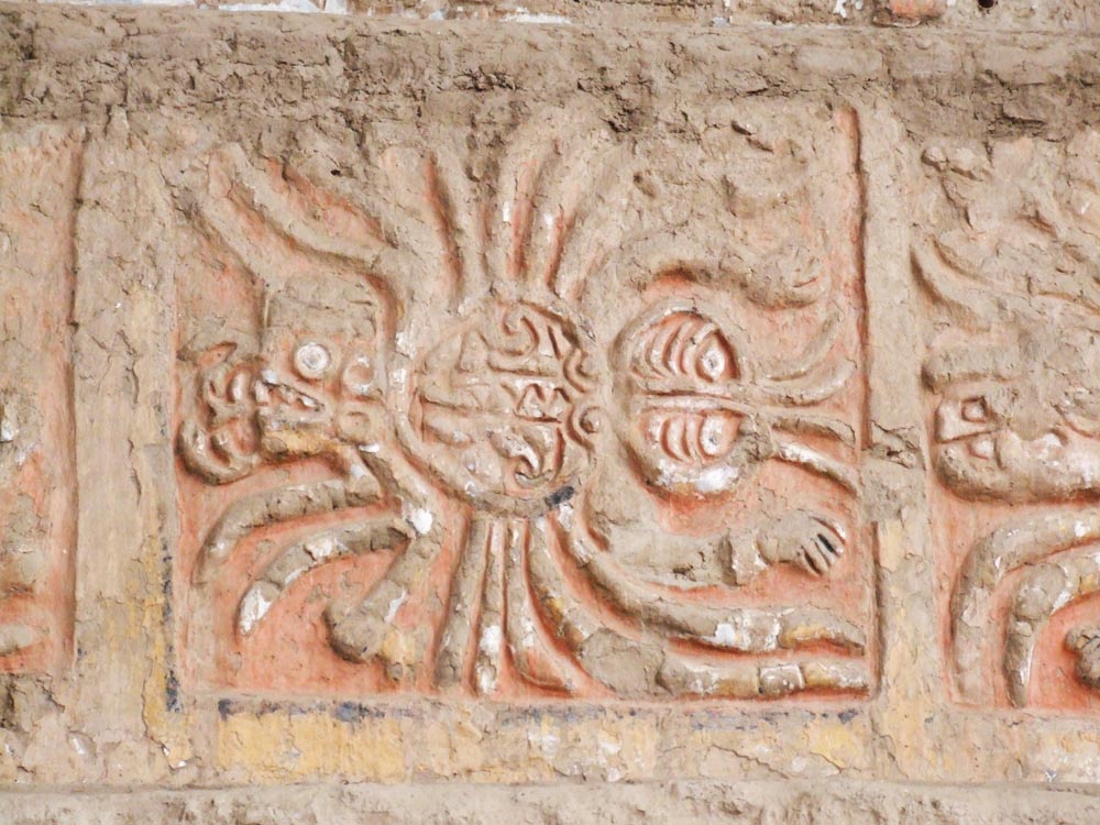 Huaca de la Luna