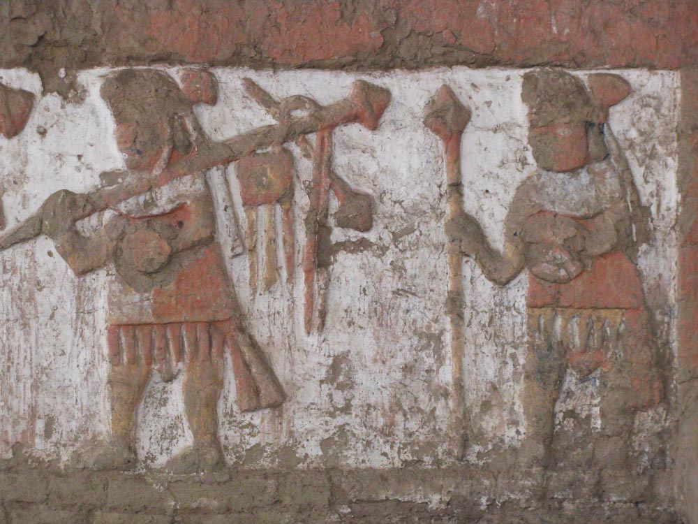 Huaca de la Luna