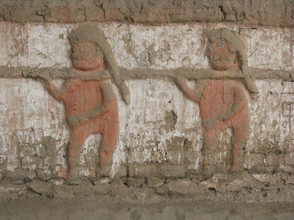 Huaca de la Luna