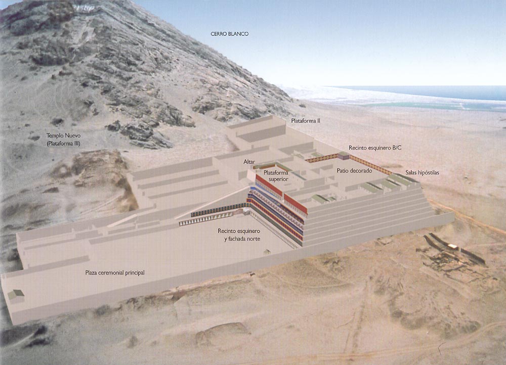 Huaca de la Luna