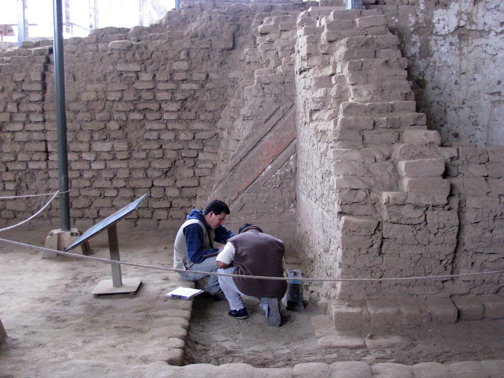 Huaca de la Luna