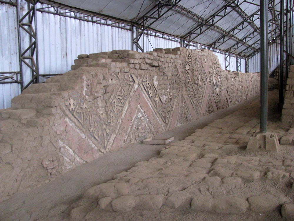 Huaca de la Luna