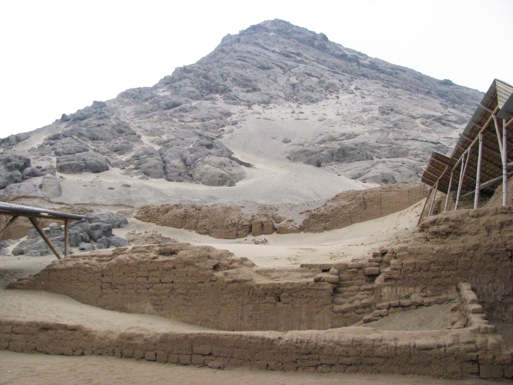 Huaca de la Luna
