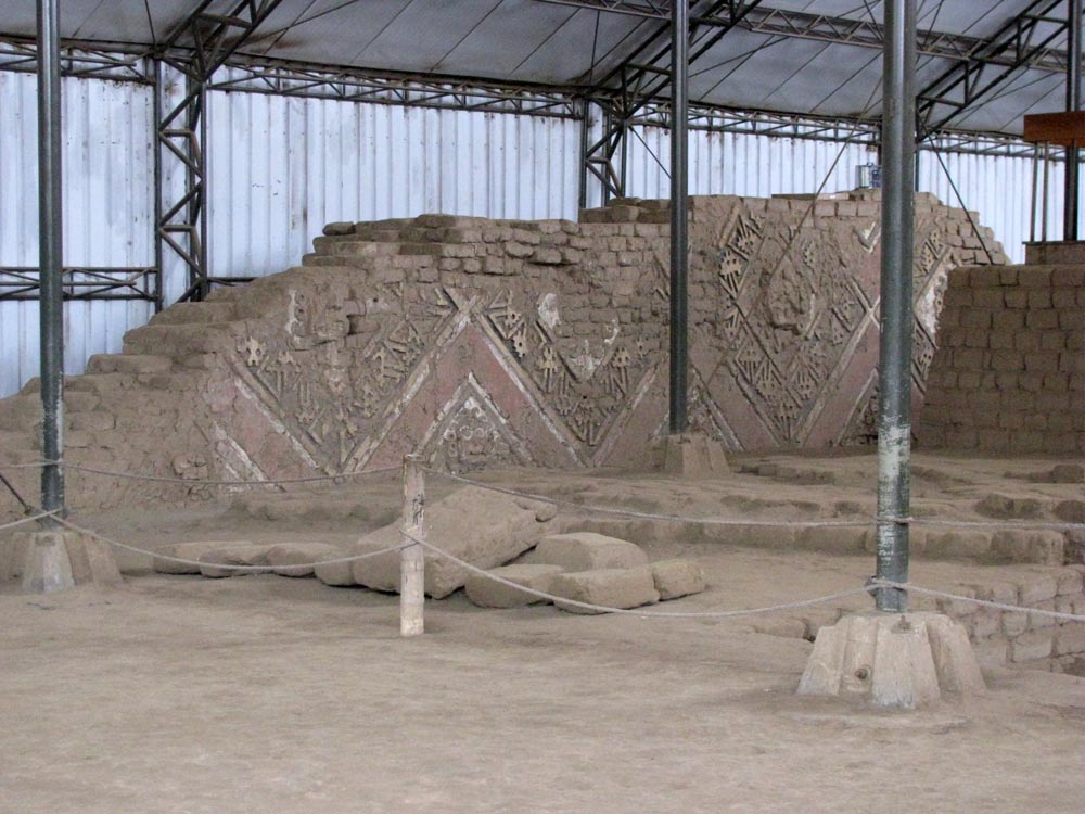 Huaca de la Luna