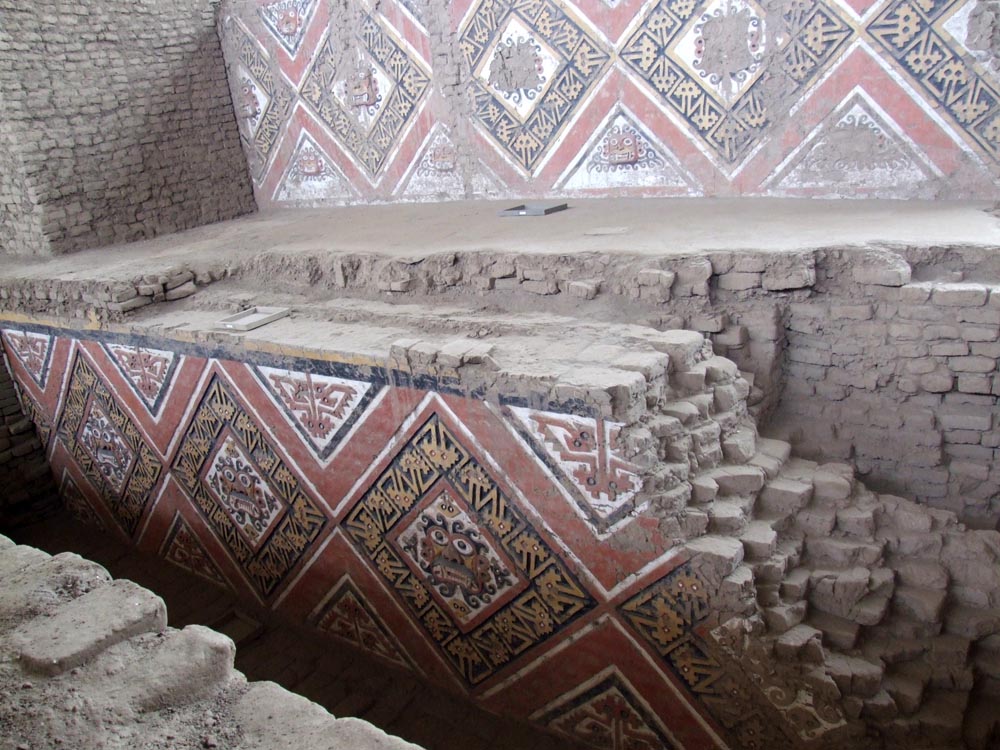 Huaca de la Luna