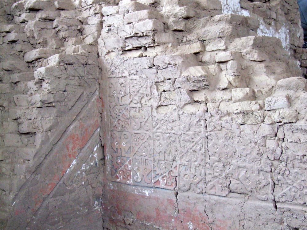 Huaca de la Luna