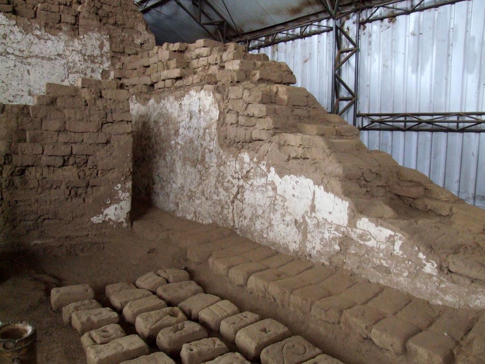 Huaca de la Luna