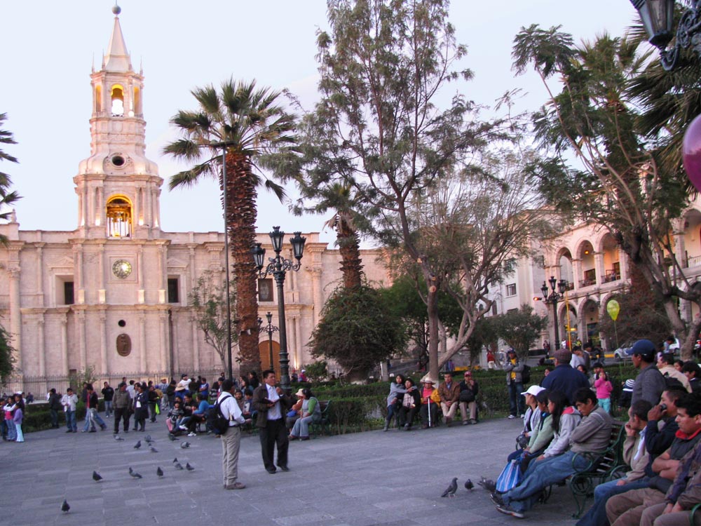 Arequipa