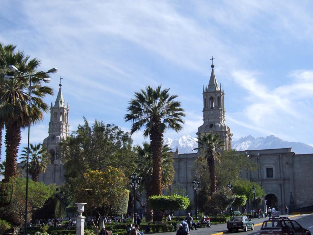 Arequipa
