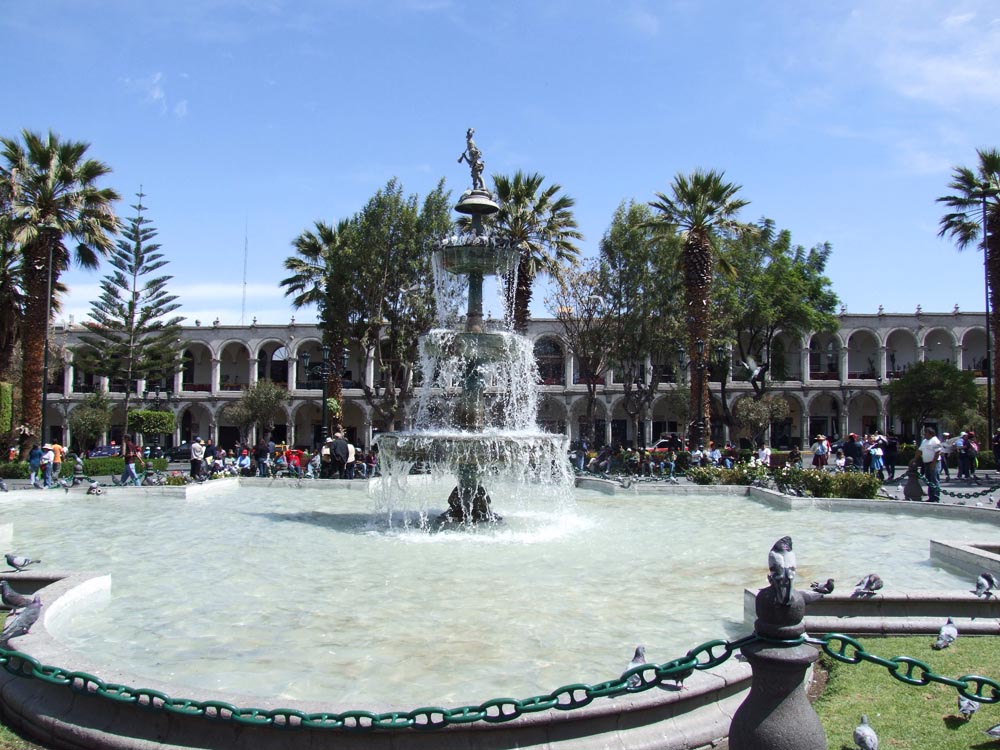 Arequipa