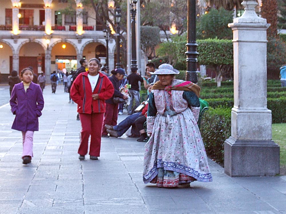 Arequipa