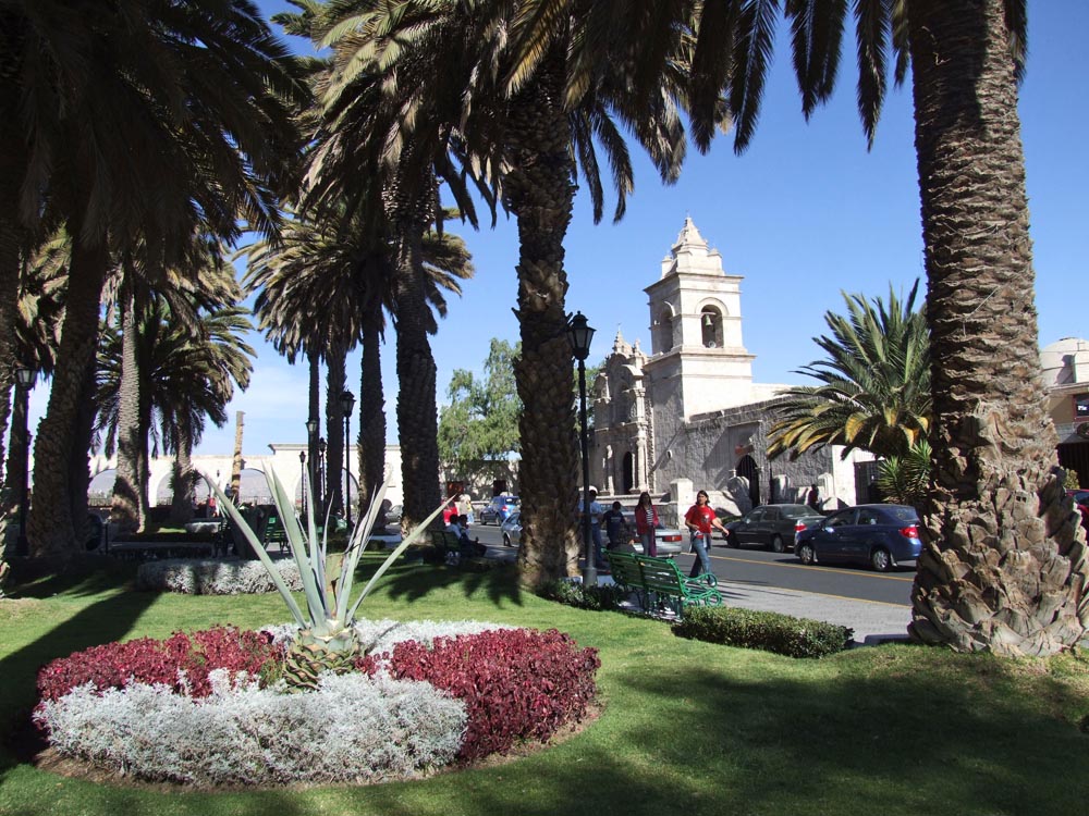 Arequipa